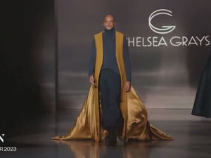 KADEEM S. & NAOKI S. For NYFW 2023