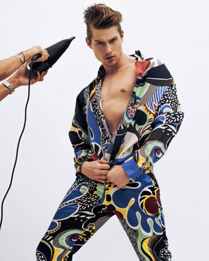 Michał P.  For Augustman Malaysia January 2023