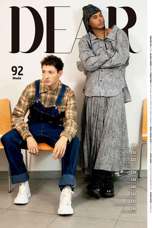 GUILLE C. & JOSE G. For Dear Spain Magazine