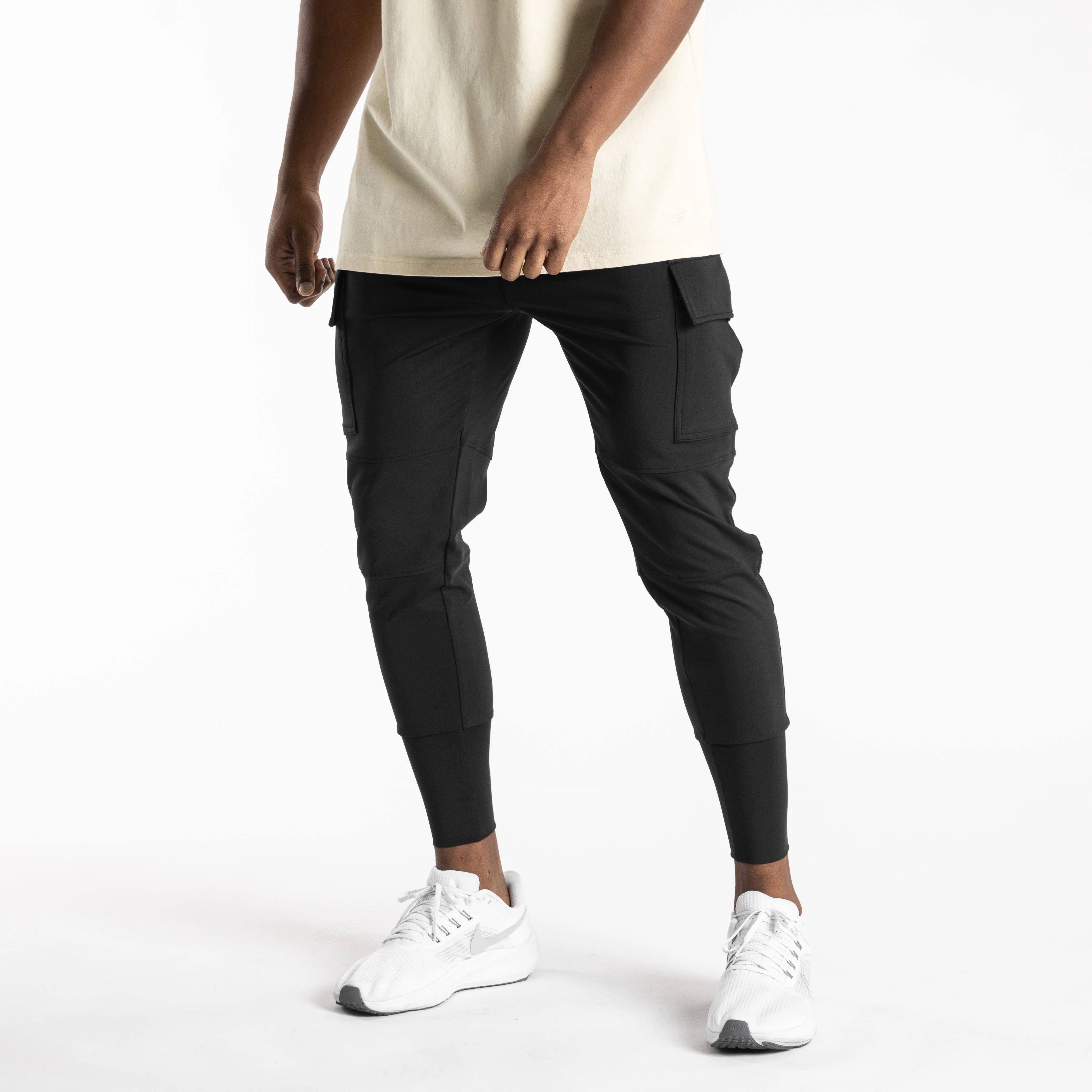 Performance Tech Joggers - Black