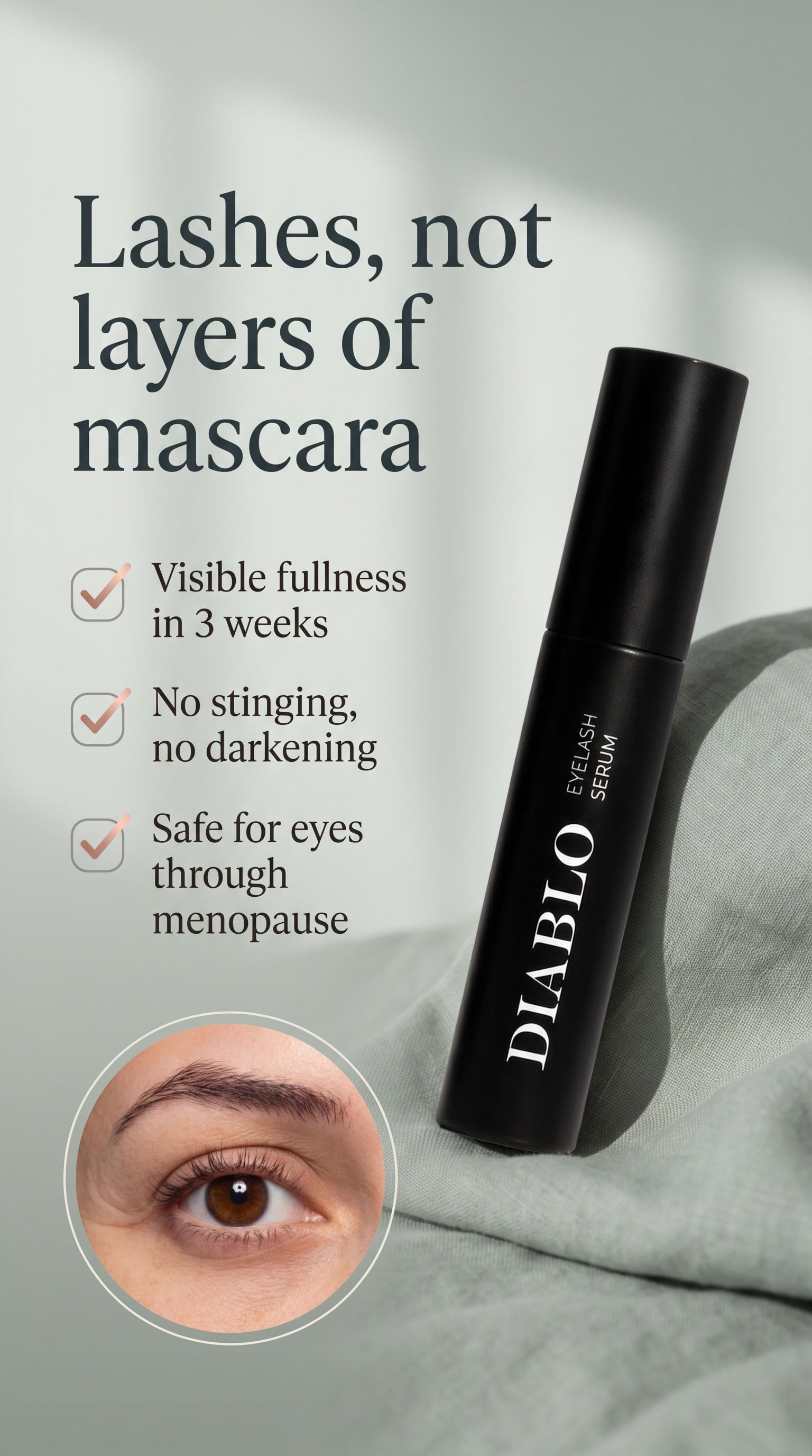 Eyelash Serum