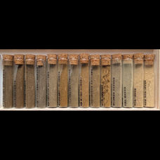 土絵具の制作体験