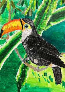 第17回Grimmお絵かきコンクール