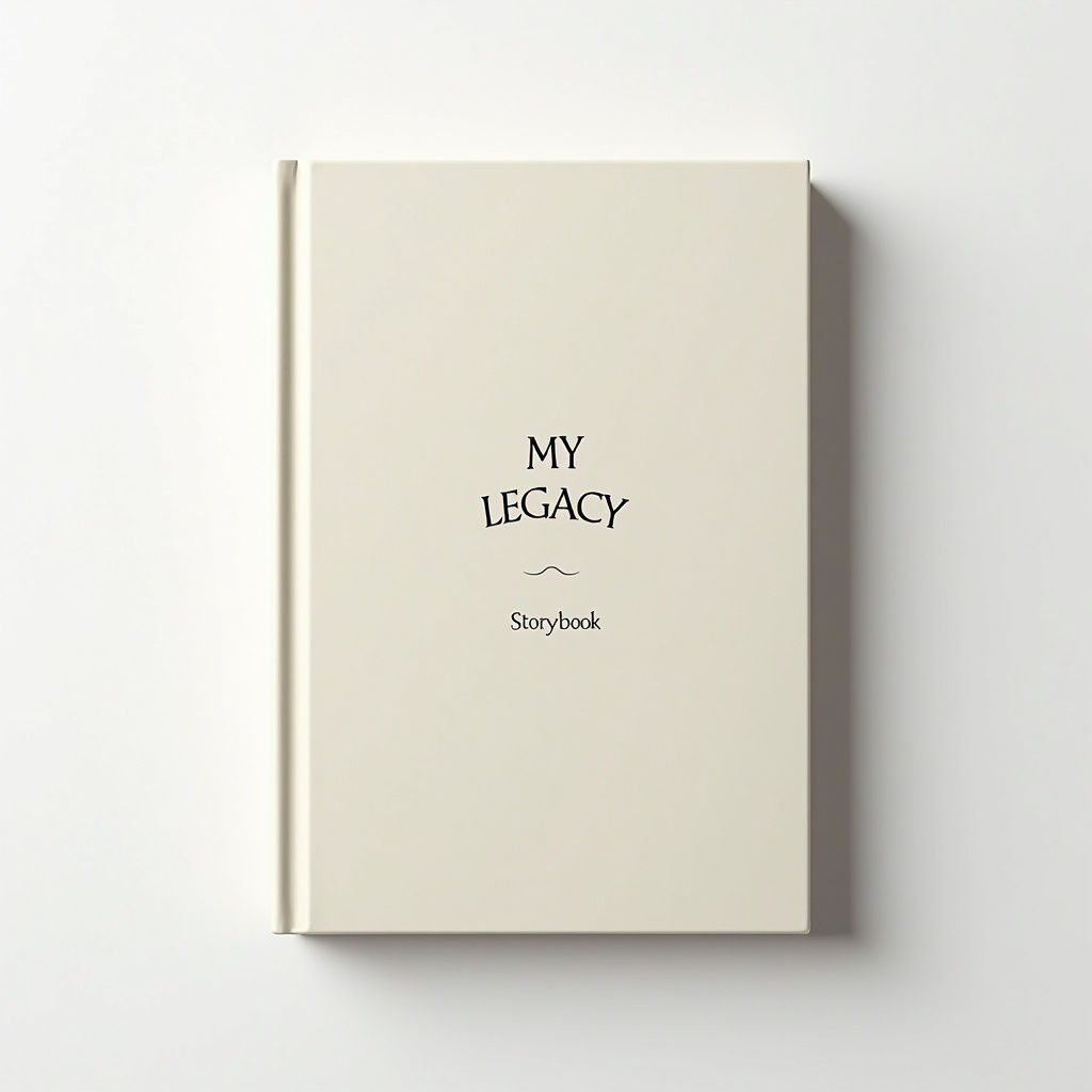 My Legacy Storybook