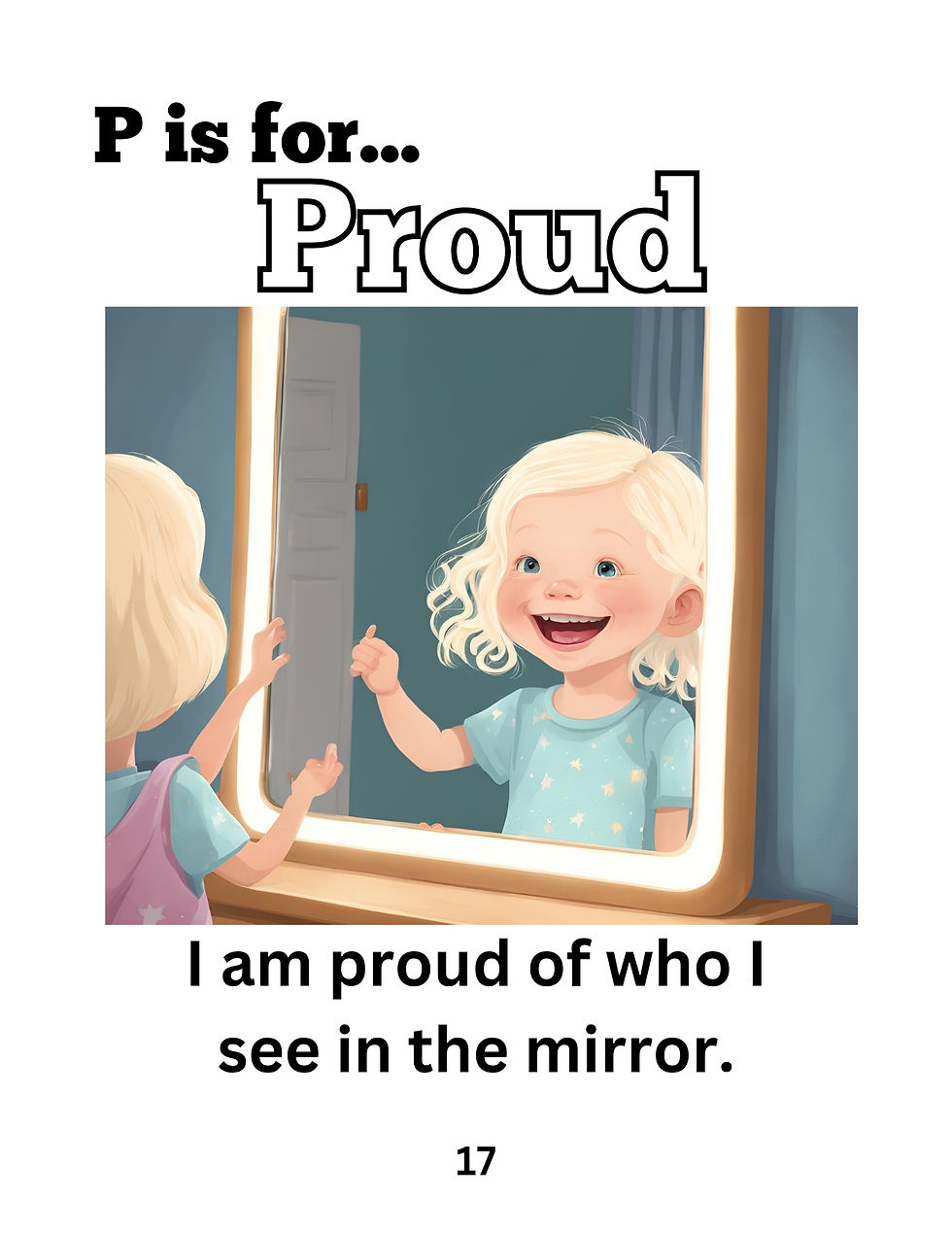 Thumbnail: ABC Affirmations (softback)