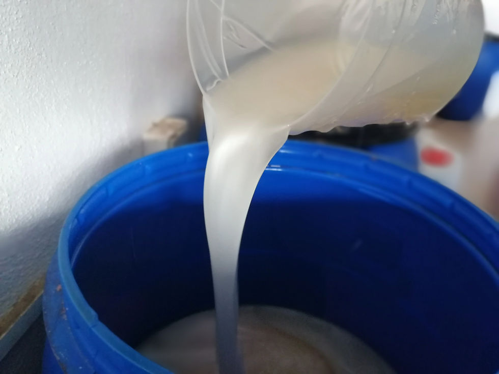 Shampoo para Manos Coco