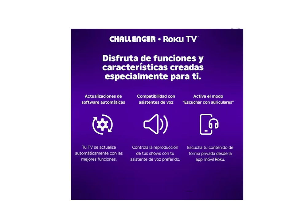Miniatura: Challenger LED 32KR14 ROKU