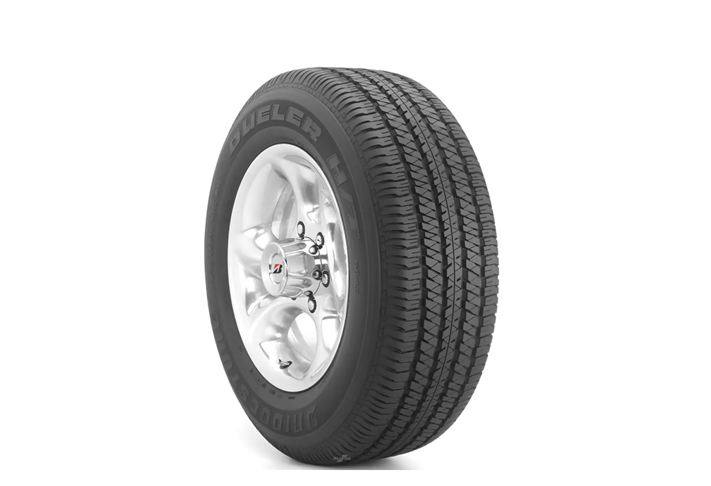Llanta 	225/65R17 DUELER HT684 BRIDGESTONE