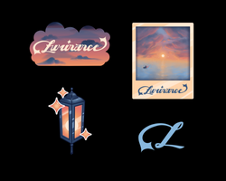 Luminance Stickers