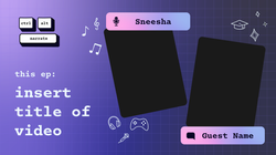 Host & Guest Thumbnail