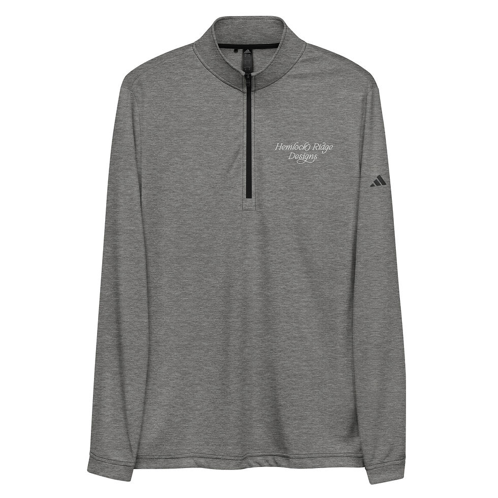 Thumbnail: Hemlock Adidas Golf Quarter Zip