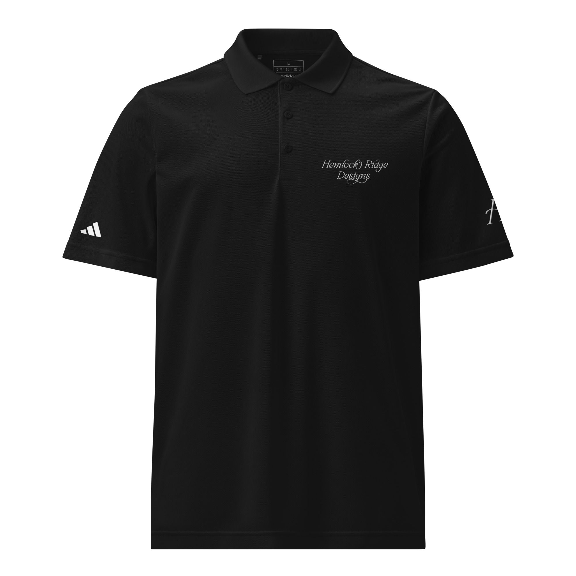 Hemlock Adidas Polo 2026