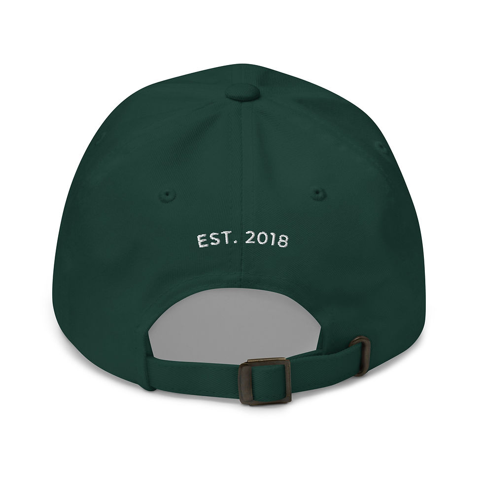 Thumbnail: Hemlock Embroidered Hat, Color