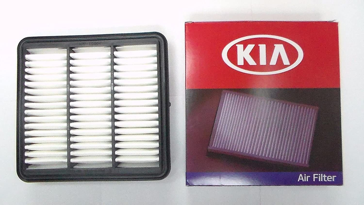 Air Filter Hyundai Elantra 2006 - 2010; Kia Cerato 2009 - 2011