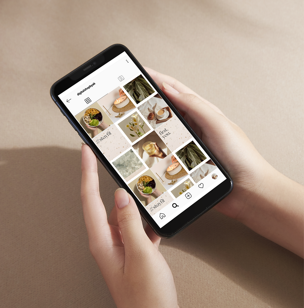 THE CUSTOMISABLE HEALTH TEMPLATE