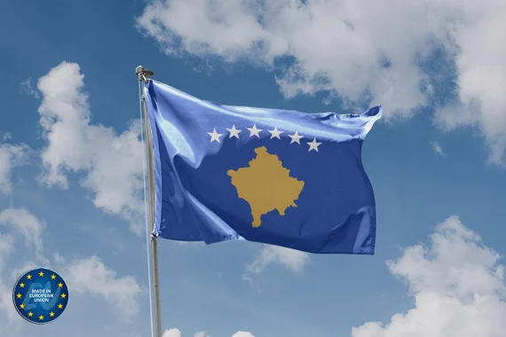 Bandera de Kosovo