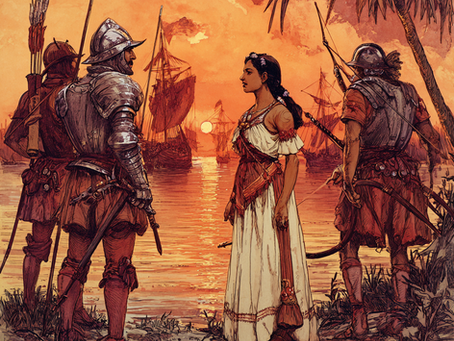 No. 139 LA INCREIBLE HISTORIA DE LA PRIMERA VENEZOLANA EN PISAR EL CONTINENTE EUROPEO.