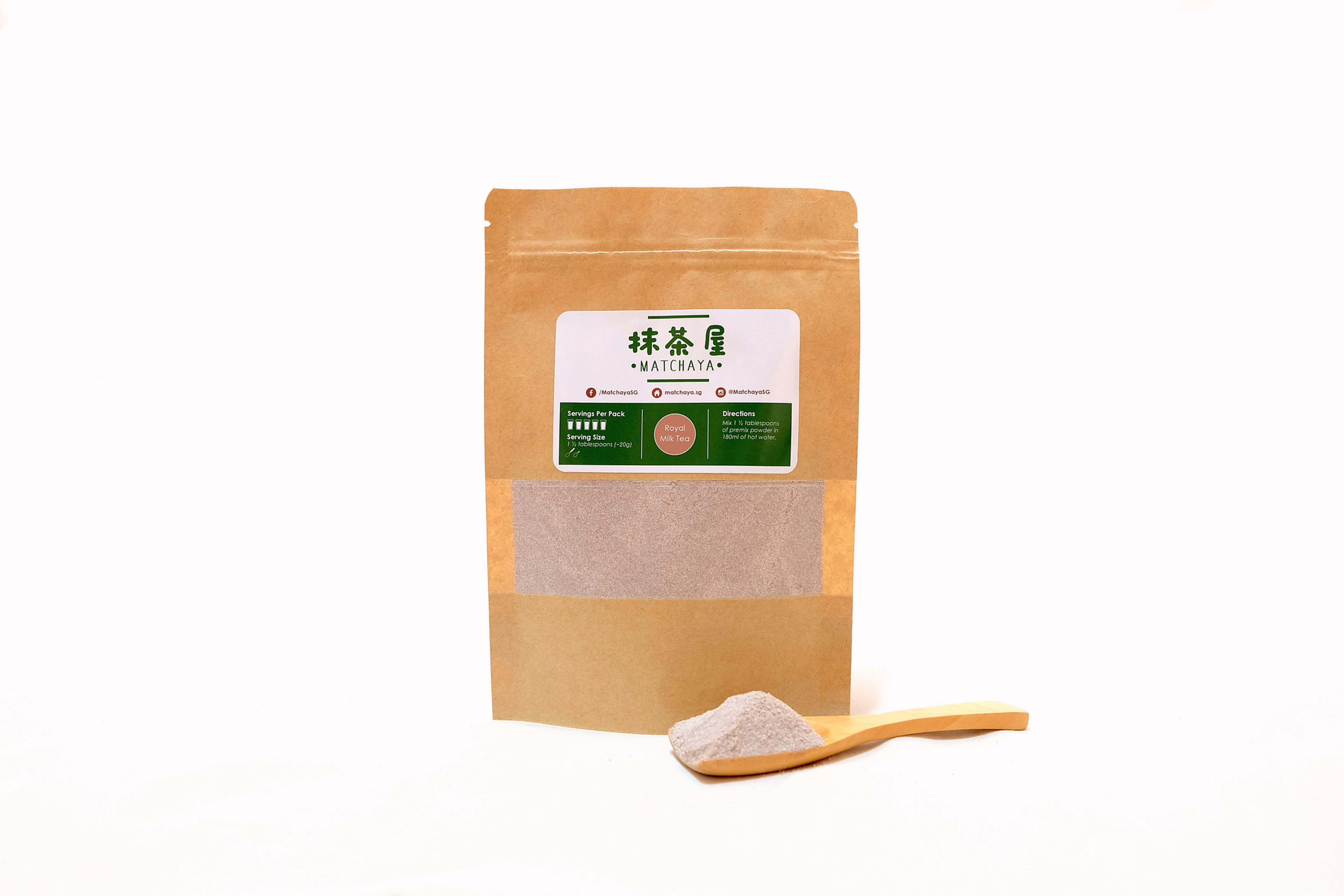 Premium Royal Milk Tea (ロイヤルミルクティー)