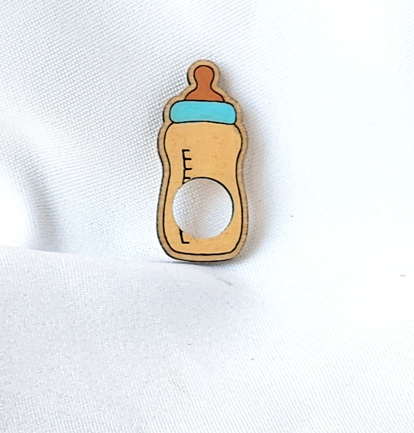 Baby Bottle Magnet