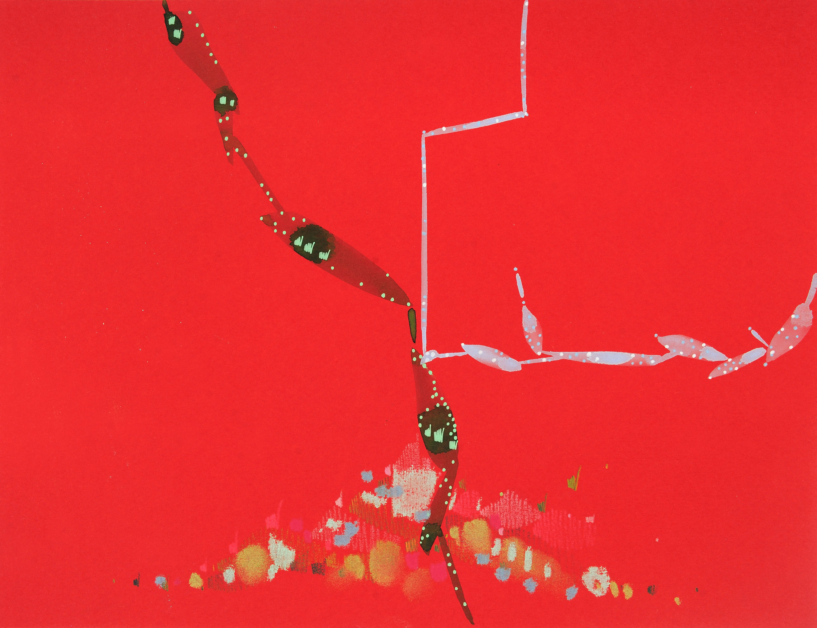 only the snow can begin to explain