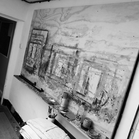 New Work Space