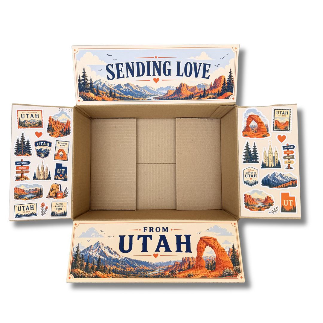 Utah Box