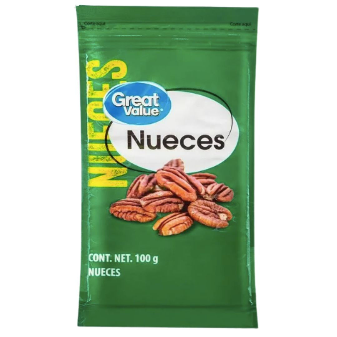 Great Value Pecans