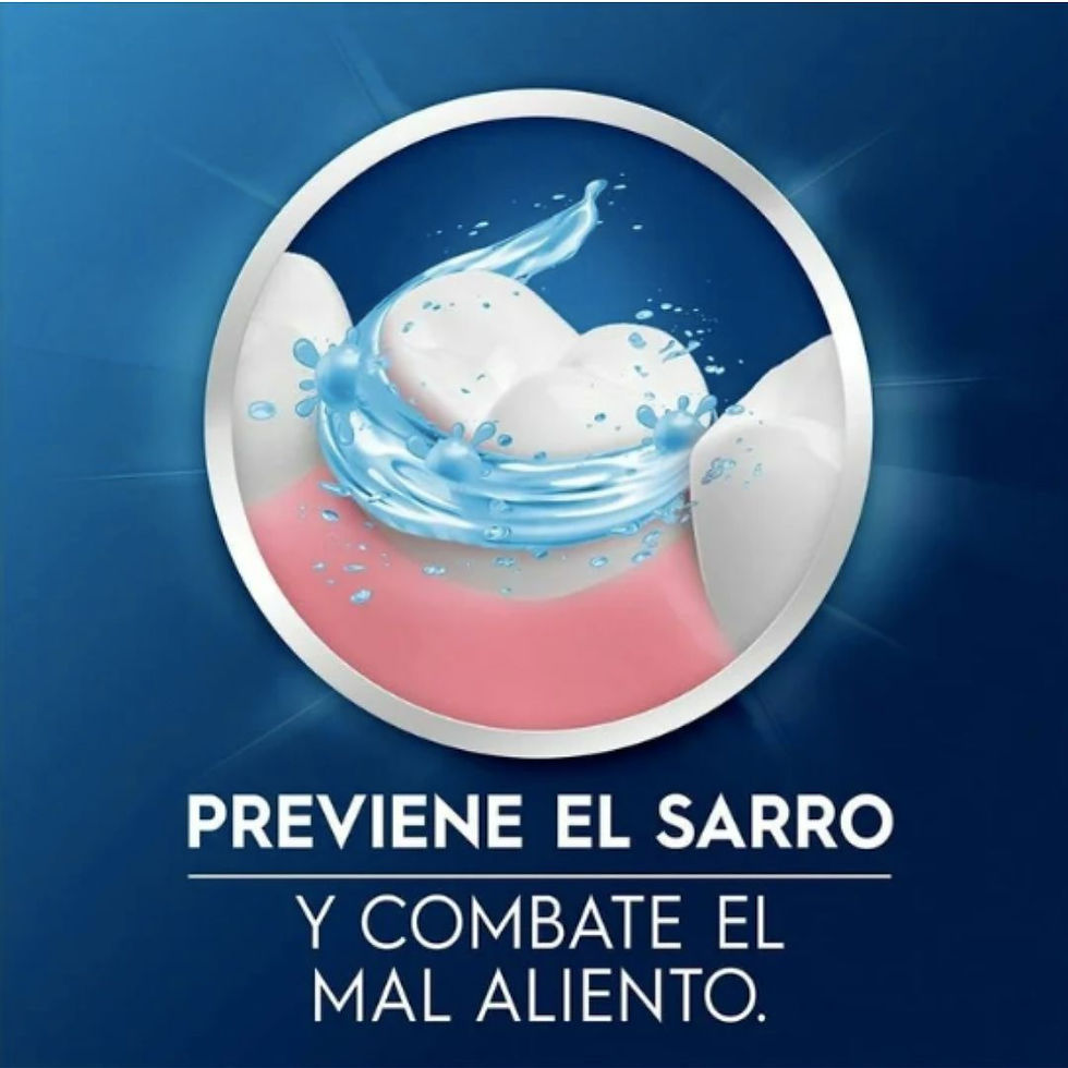 Thumbnail: Oral-B Mouthwash – 250 ml
