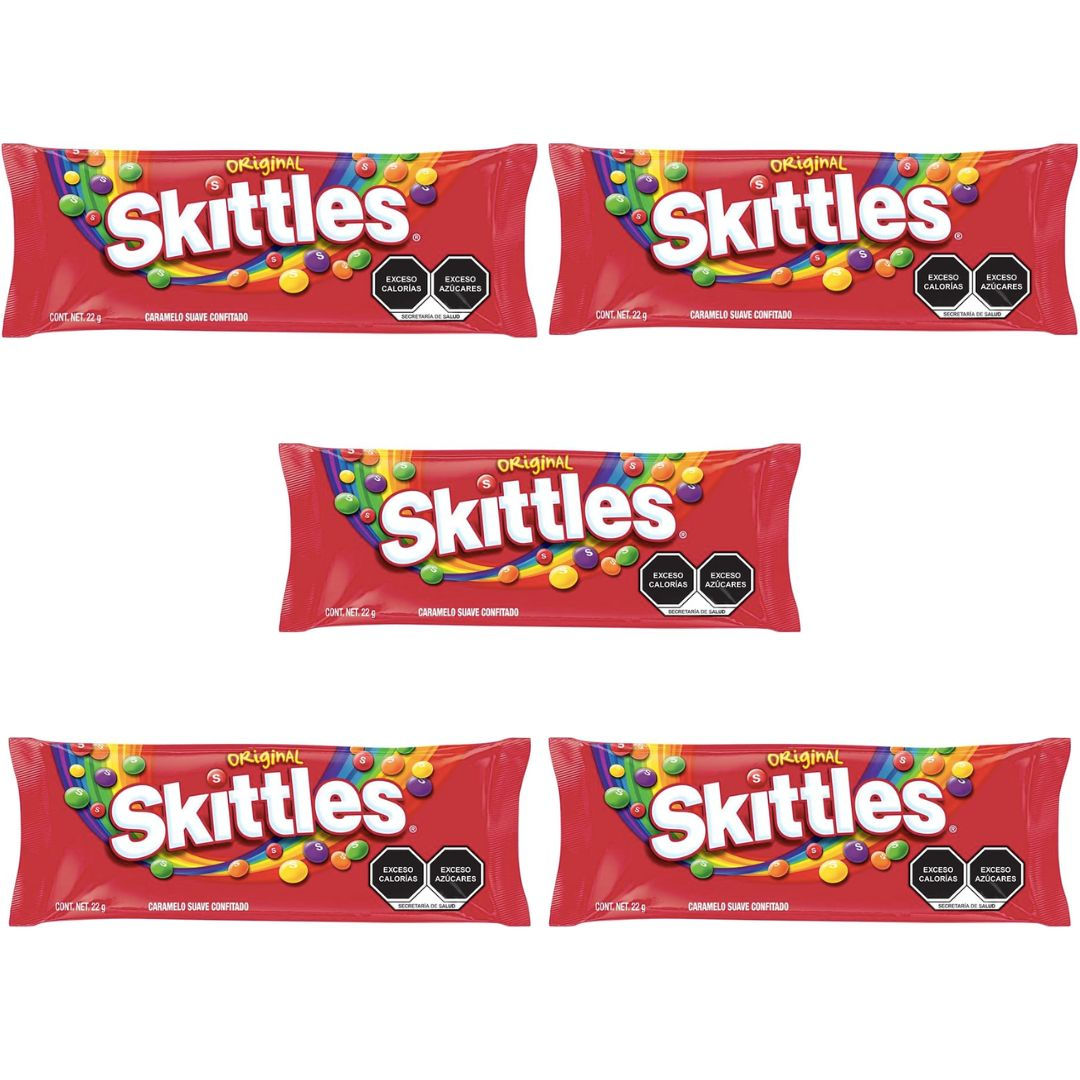 Skittles Original - Pocket Size