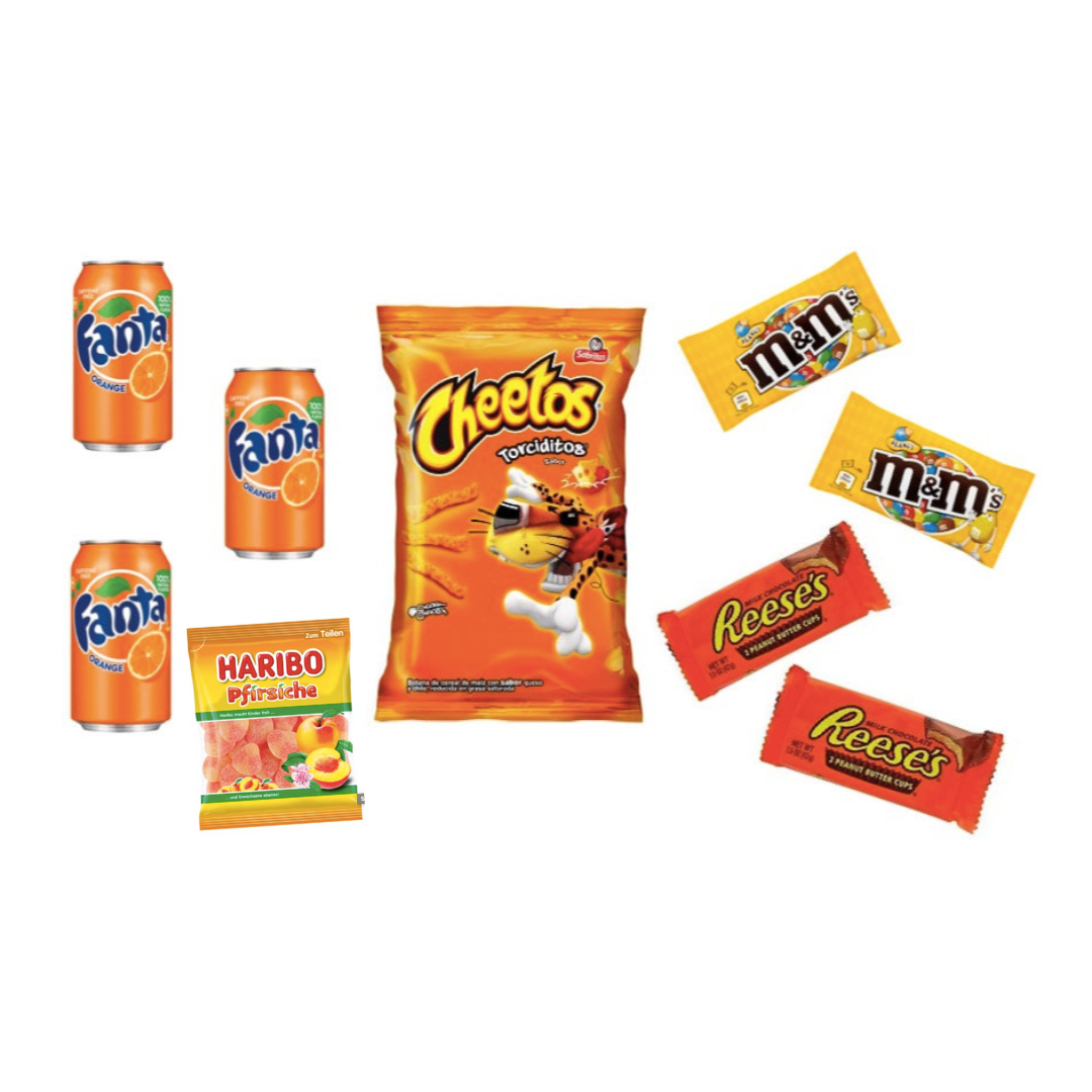 Halloween Colors