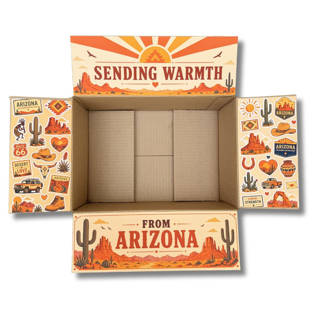 Arizona Box