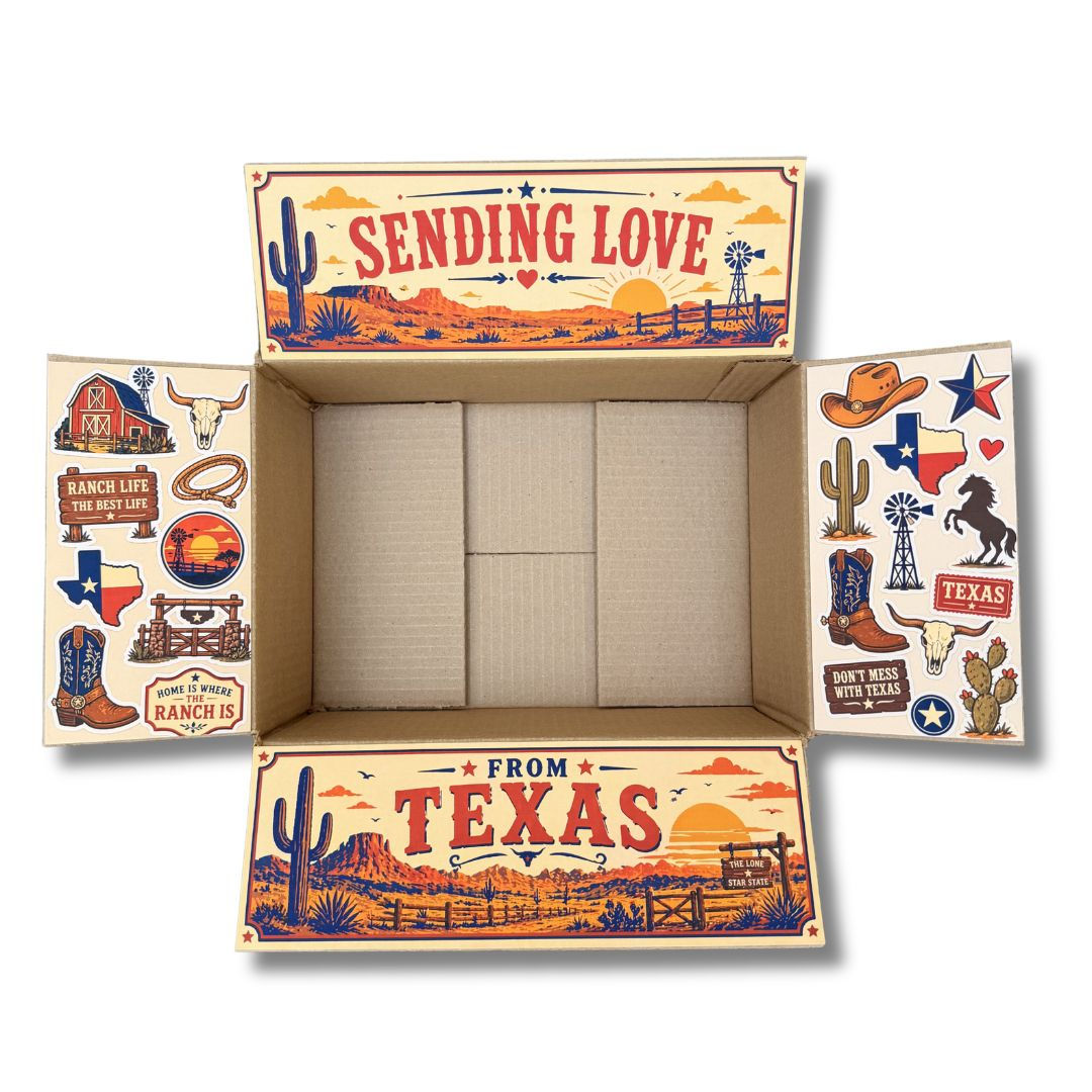 Texas Box