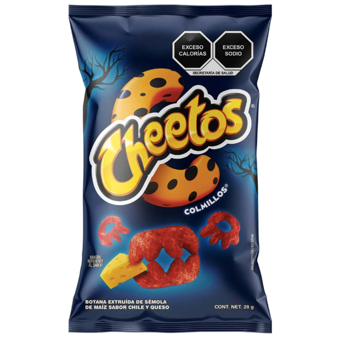 Cheetos Colmillos