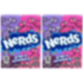 Nerds Grape & Strawberry Candy