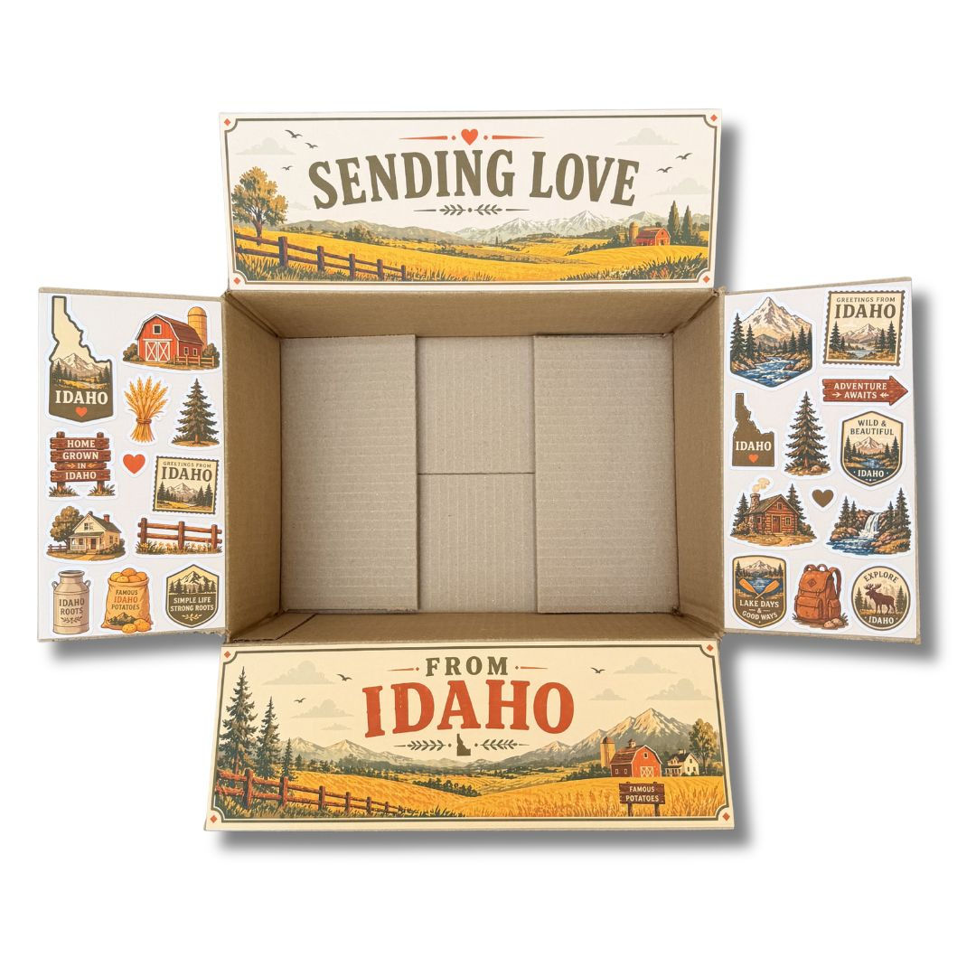 Idaho Box