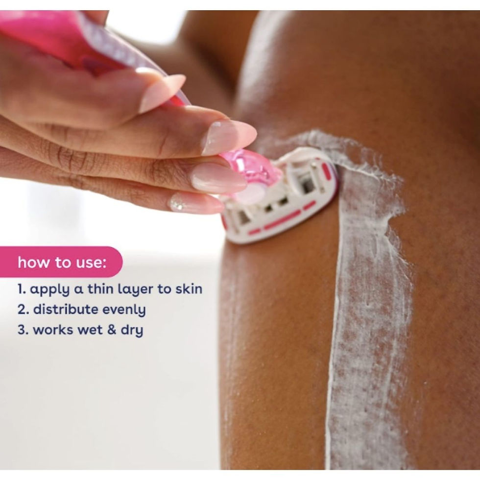 Thumbnail: EOS Shea Better Sensitive Shave Cream