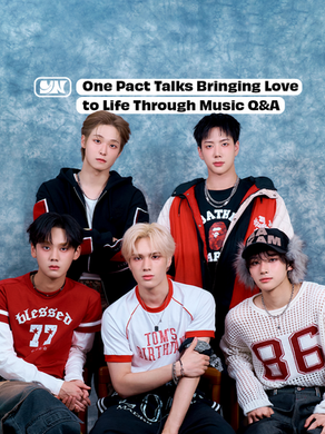 One Pact Talks Bringing Love to Life Through Music