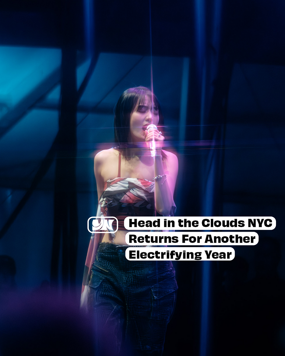 Head in the Clouds NYC Returns For Another Electrifying Year [Festival Review]