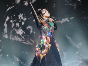 BABYMETAL Joins Forces with Dethklok to Rock Los Angeles