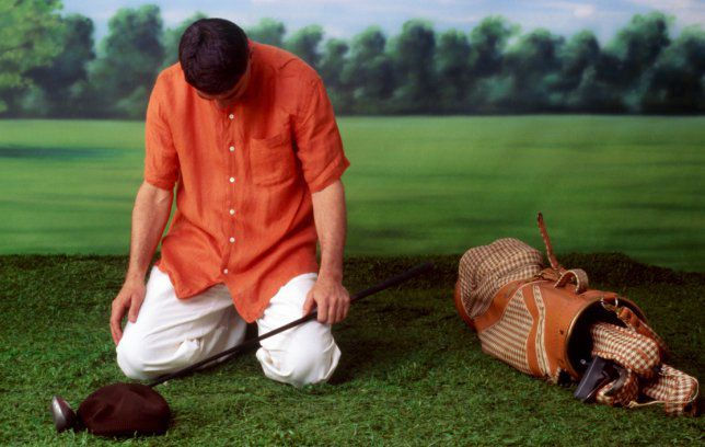 The 18 Dumbest Things You Do on the Golf Course