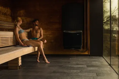 Sauna is my obsession!