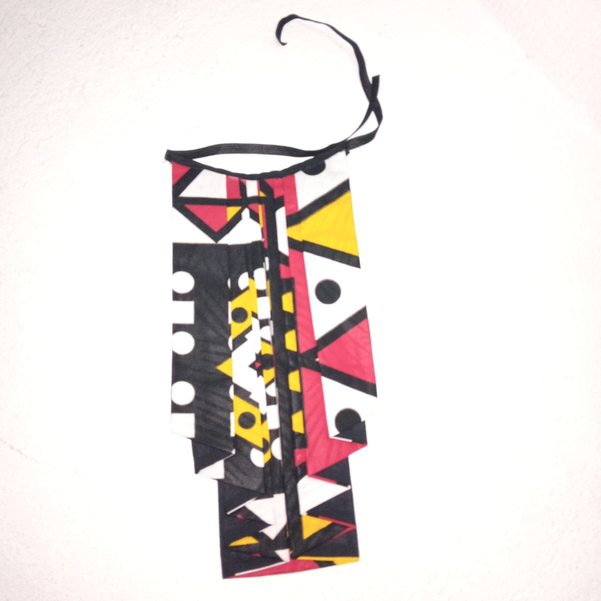 Le collier de jabot