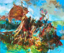 In Homage to Gericault .jpeg