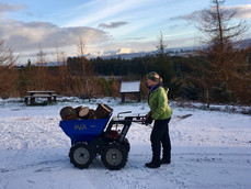 Laide and Aultbea Community Woodland - Volunteer