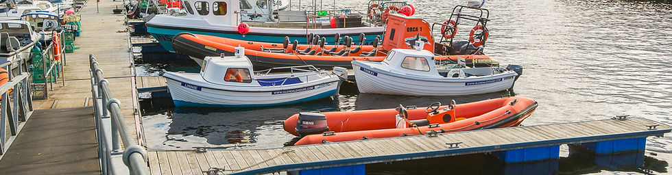 Glendale boat hire Gairloch, Wester Ross