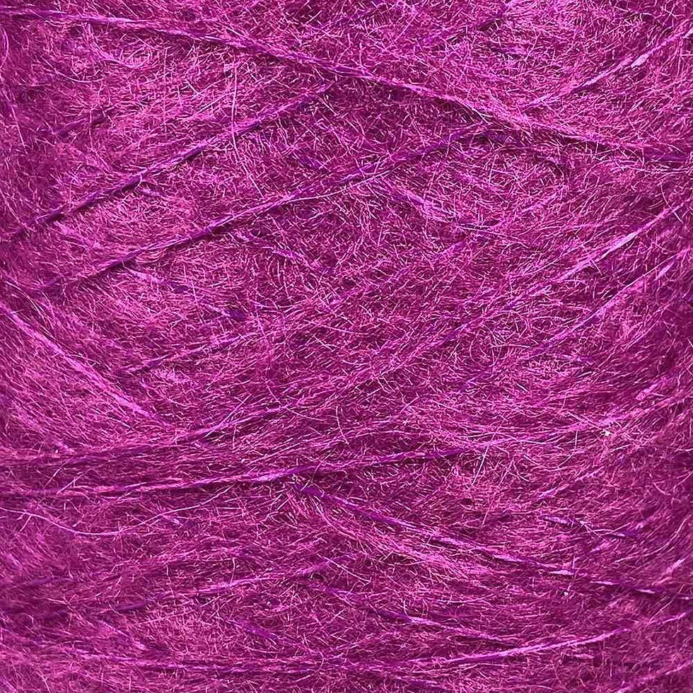 Thumbnail: Blossom Kidmohair and Wool Sleevless Sweater
