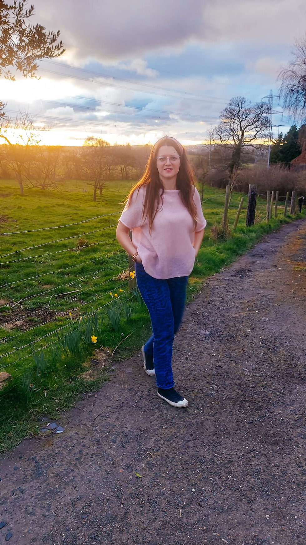 Thumbnail: Blossom Kidmohair and Wool Sleevless Sweater