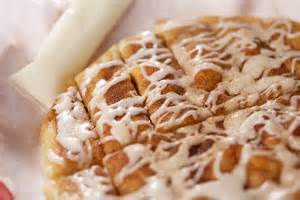 Hand Made CinnaStix & Dessert Pizza