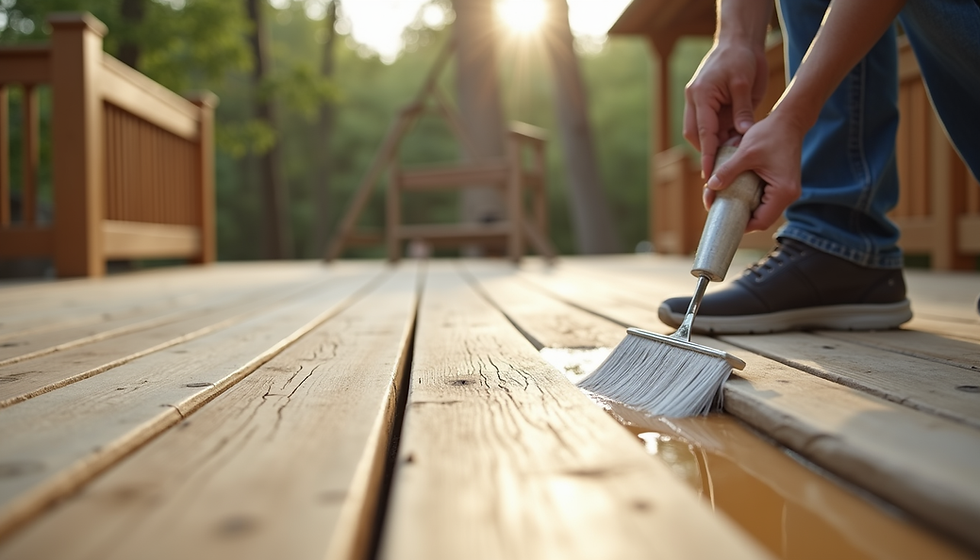 Deck Repair Services in San Antonio: How to Fix and Maintain Your Deck the Right Way