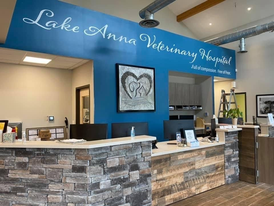 Thumbnail: Logo Lake Anna Veterinary Hospital
